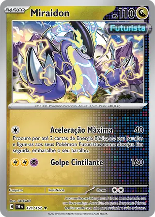 Carta Miraidon