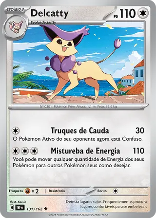 Carta Delcatty