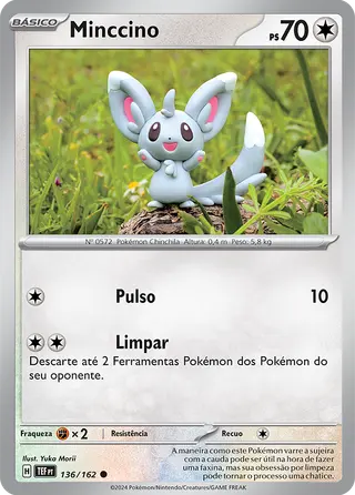 Carta Minccino