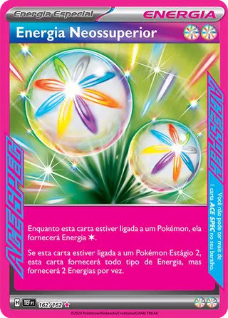 Carta Energia Neossuperior