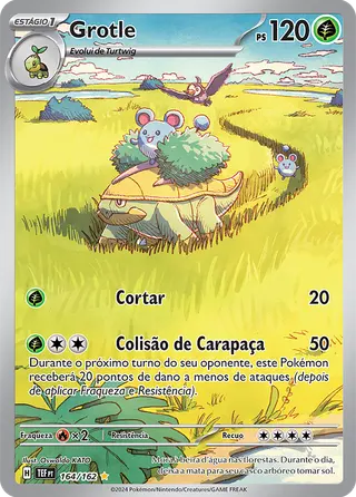 Carta Grotle