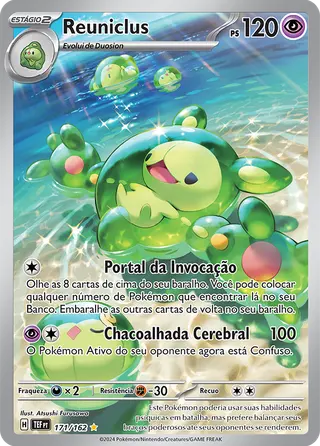 Carta Reuniclus