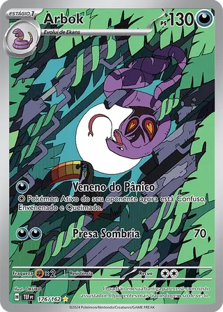 Carta Arbok