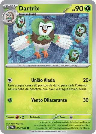 Carta Dartrix