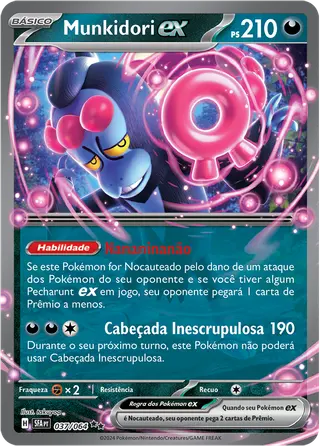 Carta Munkidori ex