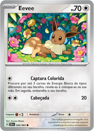 Carta Eevee