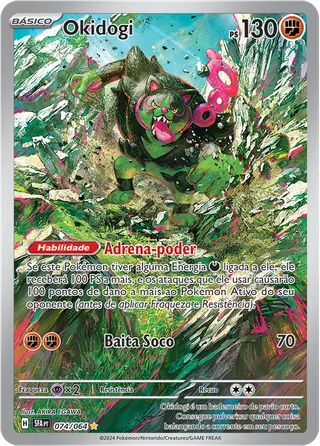 Carta Okidogi