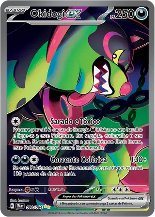 Carta Okidogi ex