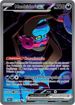 Carta Munkidori ex