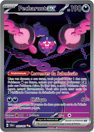Carta Pecharunt ex