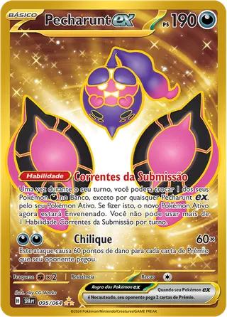 Carta Pecharunt ex