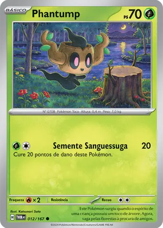 Carta Phantump