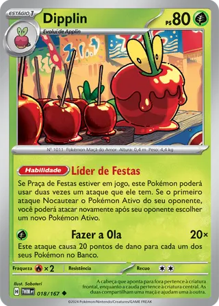 Carta Dipplin