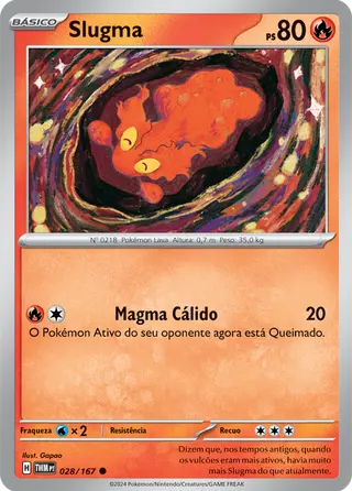 Carta Slugma