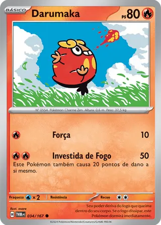 Carta Darumaka