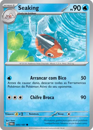 Carta Seaking