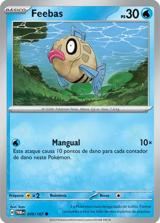Carta Feebas