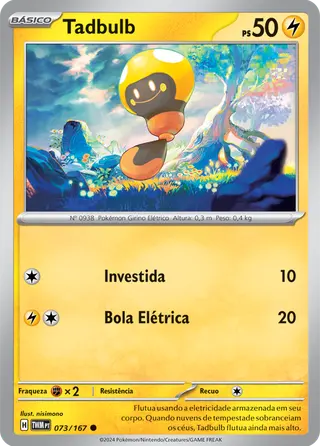 Carta Tadbulb