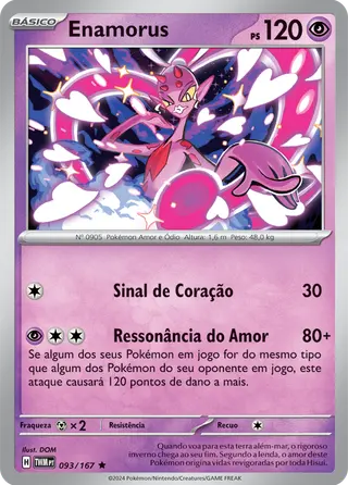 Carta Enamorus