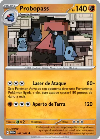 Carta Probopass