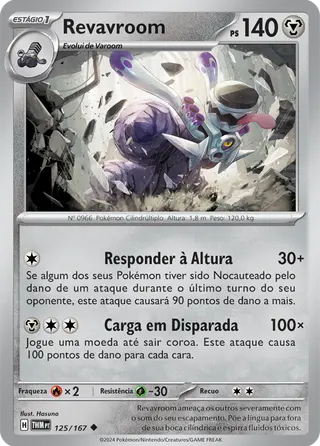 Carta Revavroom