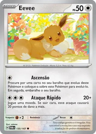 Carta Eevee