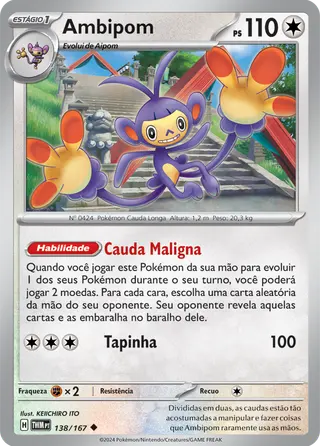 Carta Ambipom