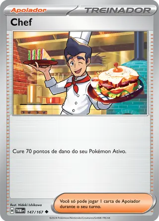 Carta Chef