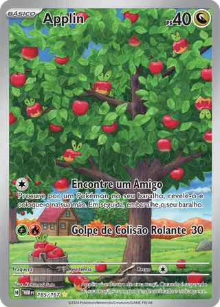 Carta Applin
