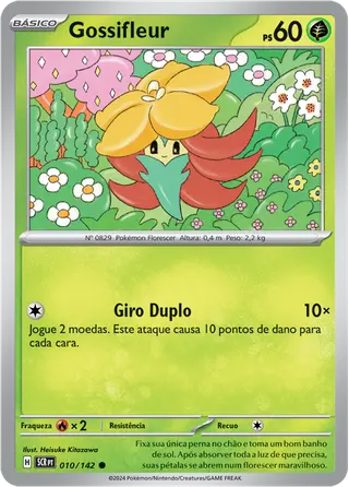 Carta Gossifleur