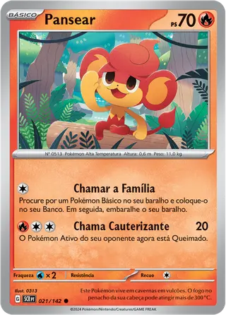 Carta Pansear