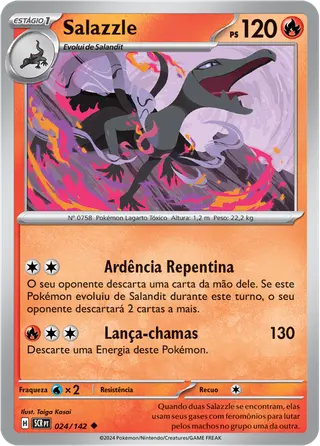 Carta Salazzle