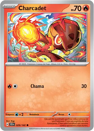 Carta Charcadet