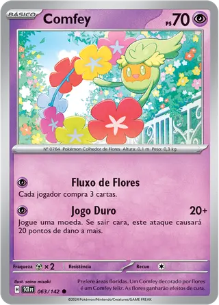Carta Comfey