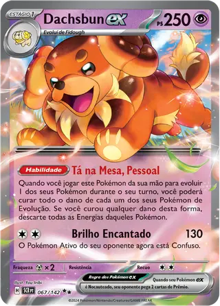 Carta Dachsbun ex