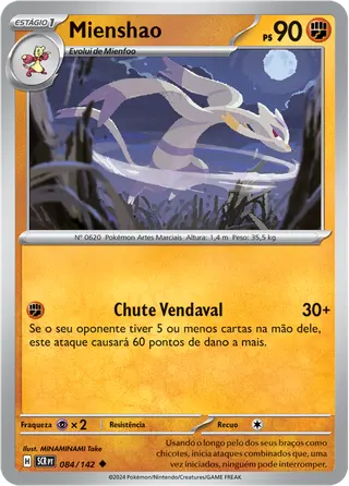 Carta Mienshao