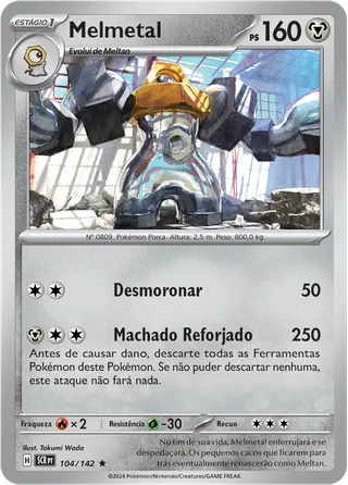 Carta Melmetal