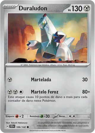 Carta Duraludon