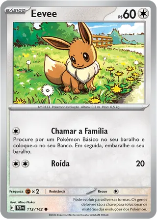 Carta Eevee