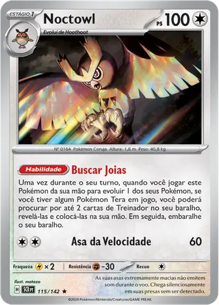Carta Noctowl
