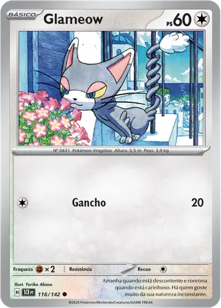 Carta Glameow