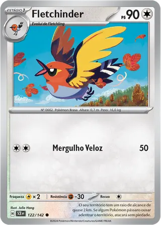 Carta Fletchinder