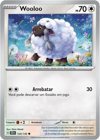 Carta Wooloo