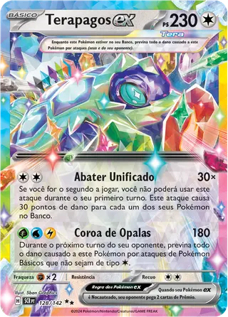 Carta Terapagos ex