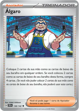 Carta Álgaro