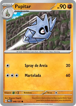 Carta Pupitar