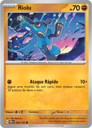Carta Riolu