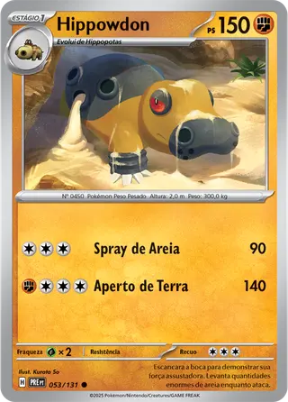 Carta Hippowdon