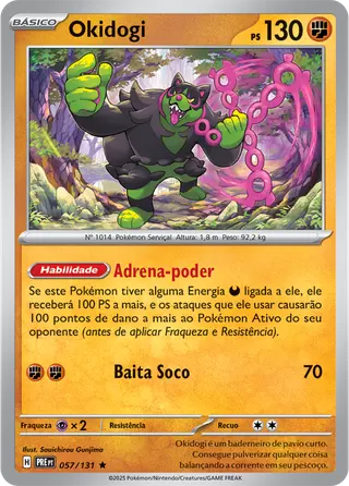 Carta Okidogi