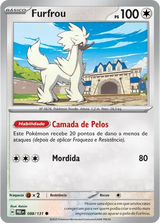 Carta Furfrou